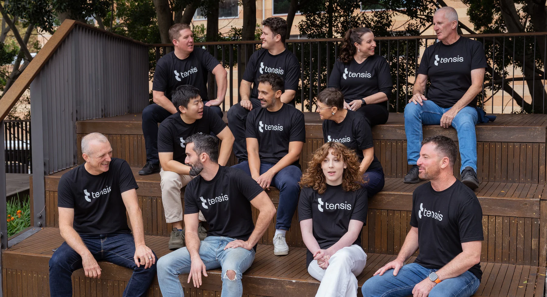 World-Class Team Tensis